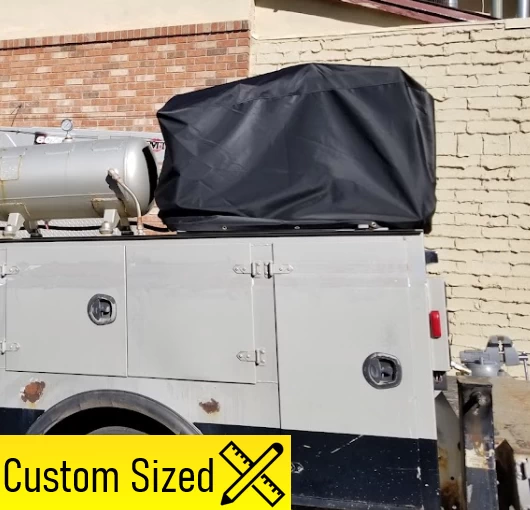 Custom Generator Covers - Custom Made - Image 4