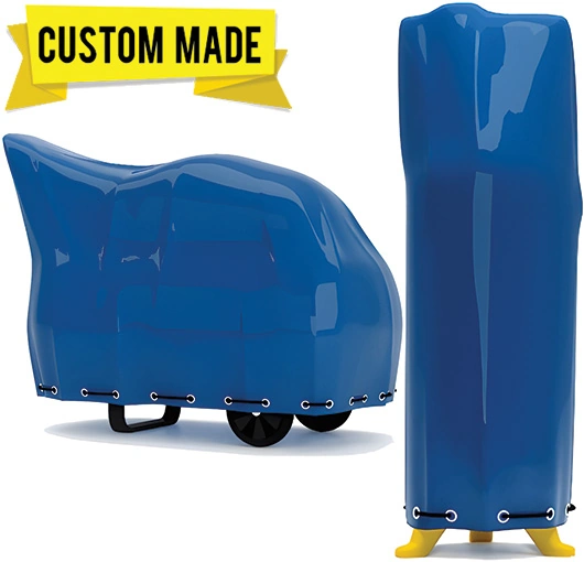 Custom Made Air Compressor Covers