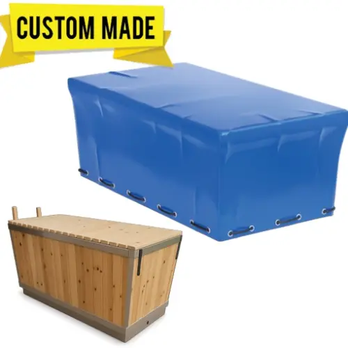 Cold Plunge Insulated Covers