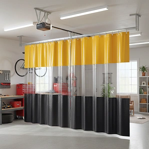 garage-divider-curtains garage-divider-curtains