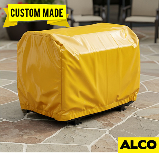 Custom Generator Covers - Custom Made - Image 5