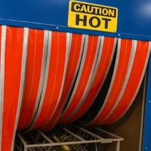 high-heat-blocking-strip-curtain