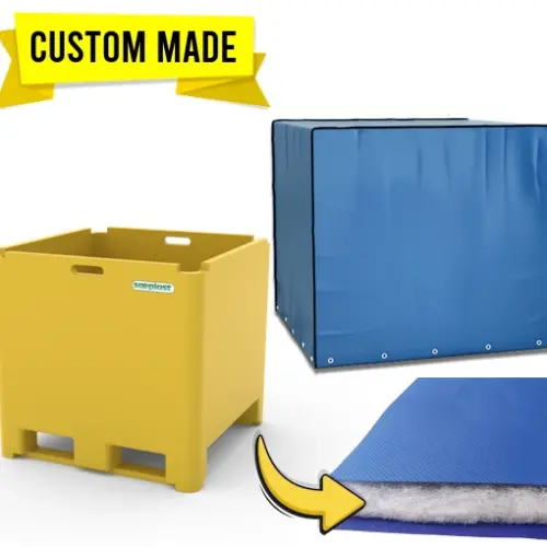 Custom Made Insulated Covers