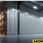 insulated-vinyl-curtain-wall-system