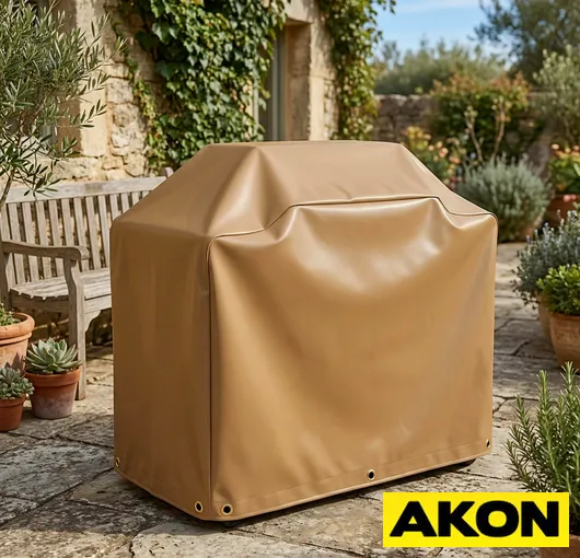 Moisture blocking hospitality cart cover safe winter storage resized