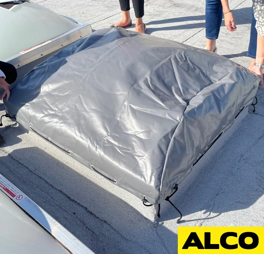 Insulated Skylight Covers | Custom Made - Image 2