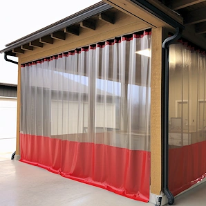outdoor-vinyl-curtains-on-curtain-track-retractable outdoor-vinyl-curtains-on-curtain-track-retractable