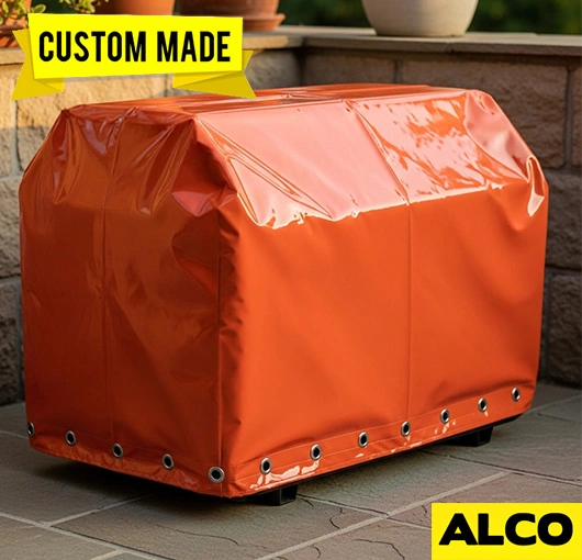 Custom Generator Covers - Custom Made - Image 8