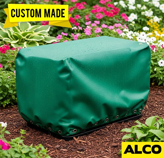 Custom Generator Covers - Custom Made - Image 7