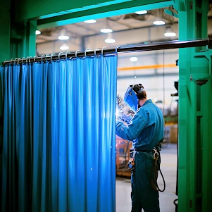 welding-curtain welding-curtain
