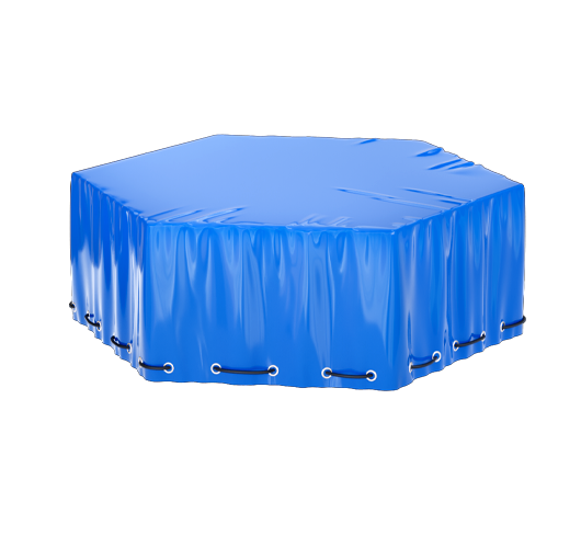 Hexagon Table Covers - Image 2