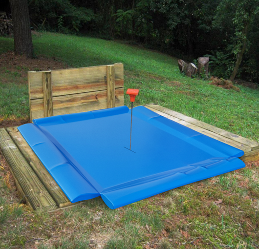 Horseshoe Pit Covers | Custom Made - Image 3