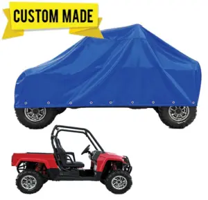 Custom made utv cover waterproof