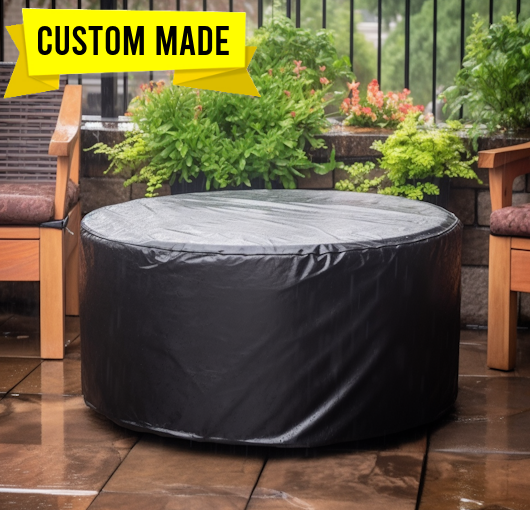 Fire Pit Covers | Custom Made - Image 4