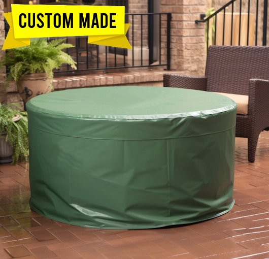 Fire Pit Covers | Custom Made - Image 3