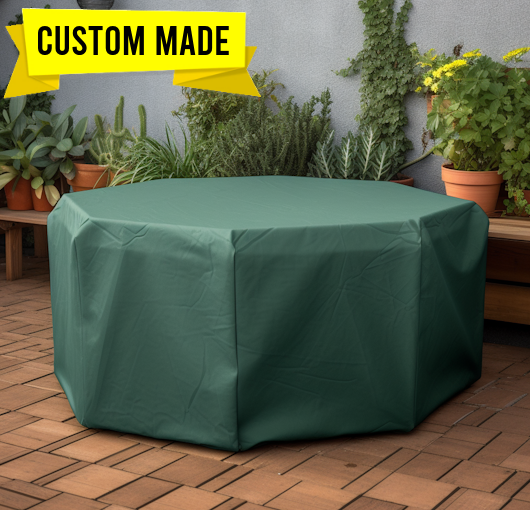 Hexagon Table Covers - Image 3