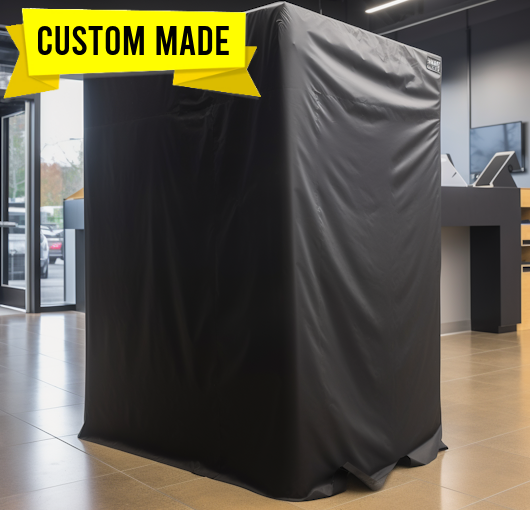 Kiosk Covers - Style 2 - Image 4