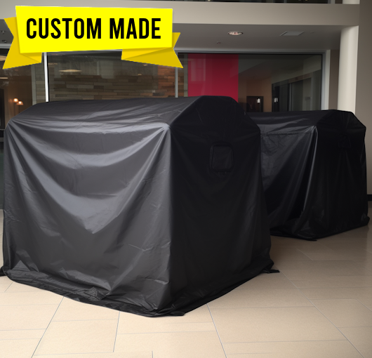 Kiosk Covers - Style 2