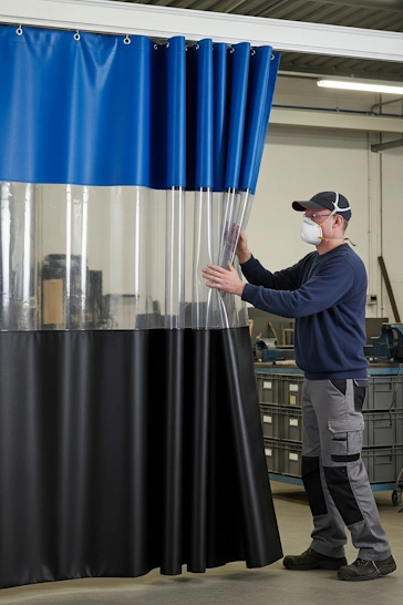 industrial-curtain-wall-vinyl