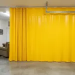 insulated garage curtain industrial