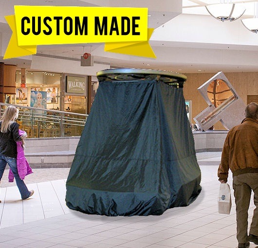 Kiosk Covers - Style 1