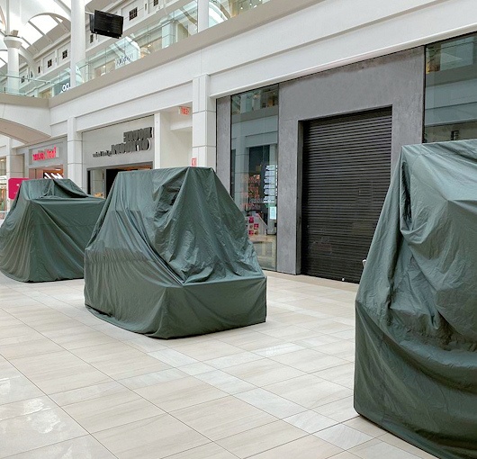 Kiosk Covers - Style 1 - Image 3