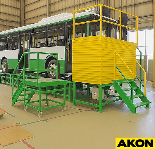 Lift Table Bellows - Image 3