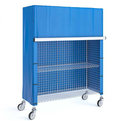 Mobile Shelving Covers - Image 2
