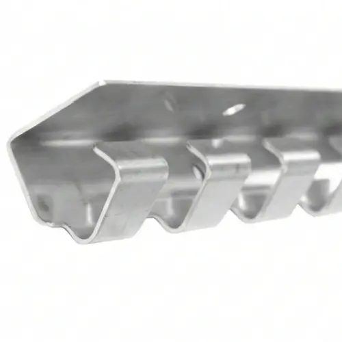 Hook On Rail Strip Curtain Hardware
