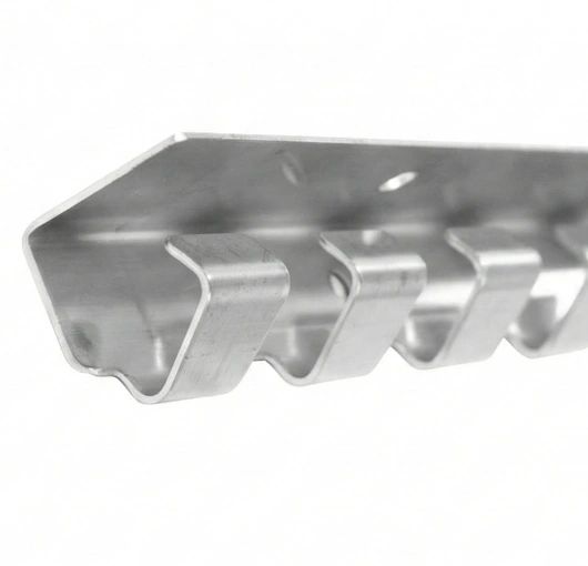 Hook On Rail Strip Curtain Hardware