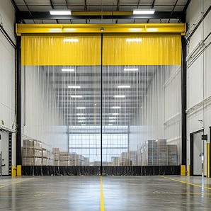 warehouse-divider-curtains