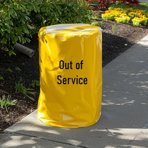 Out of Order | Out of Service Covers