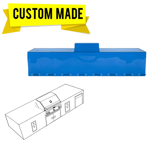 Outdoor Island Kitchen Covers – Outdoor | Custom Made