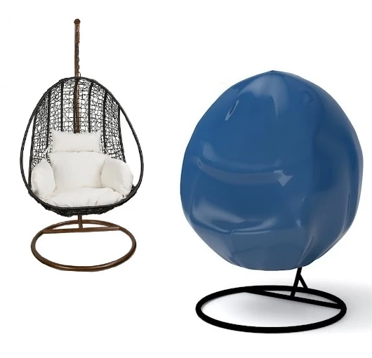 Outdoor Egg Chair Covers - Image 3