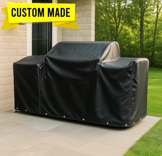 Outdoor Island Kitchen Covers – Outdoor | Custom Made - Image 10