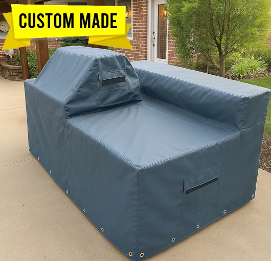 Outdoor Island Kitchen Covers – Outdoor | Custom Made - Image 9