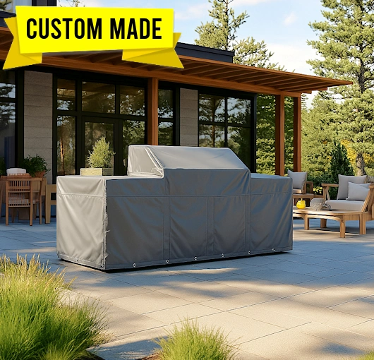 Outdoor Island Kitchen Covers – Outdoor | Custom Made - Image 8