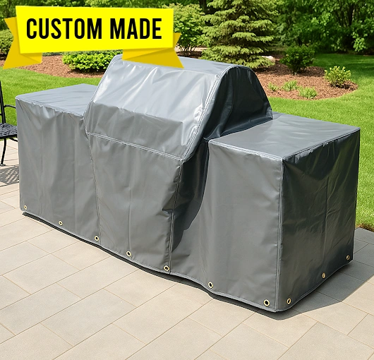 Outdoor Island Kitchen Covers – Outdoor | Custom Made - Image 7
