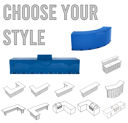 Outdoor Island Kitchen Covers – Outdoor | Custom Made - Image 4