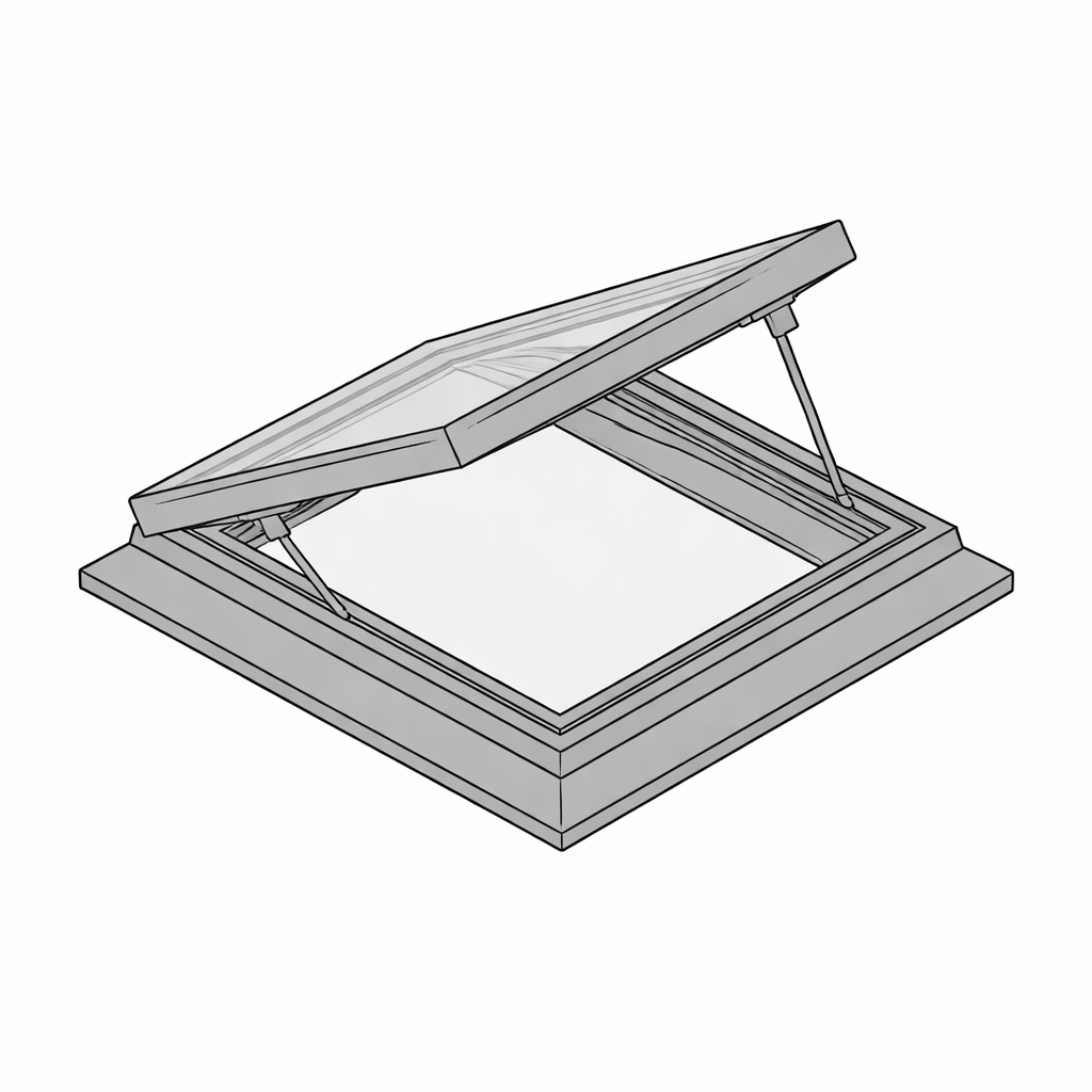 Skylight Diagram