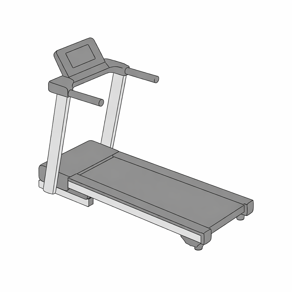 Treadmill Diagram