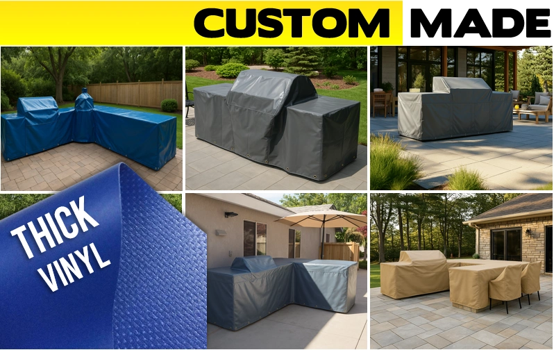 custom made grill island covers_resized