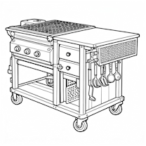 BBQ smoker_resized