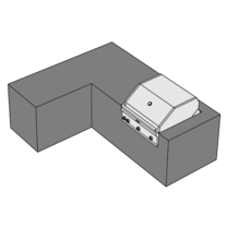 Custom Made Island kitchens