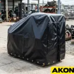 Industrial storage cover, custom size, shapes (4)