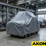 Industrial storage cover, custom size, shapes (69)