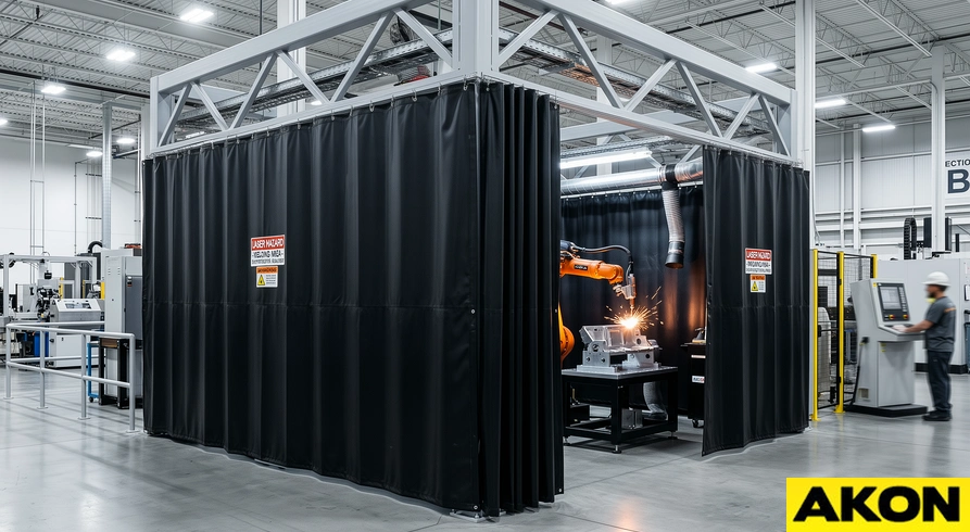 Laser barrier curtains (12) resized