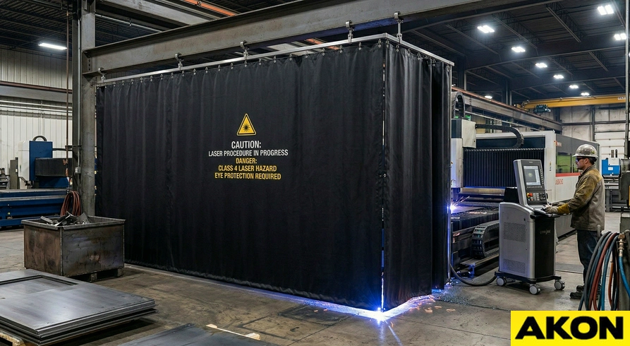 Laser barrier curtains (9) resized