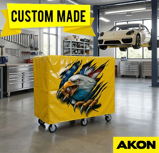 Tool Box and Chest Covers - Image 10