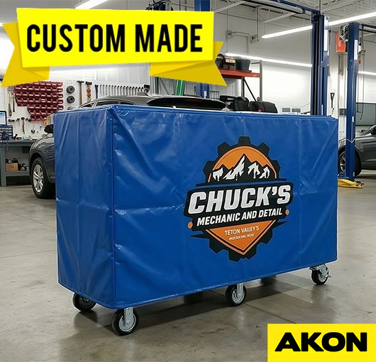 Tool Box and Chest Covers - Image 9